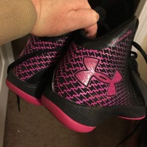 Under Armour Hightops